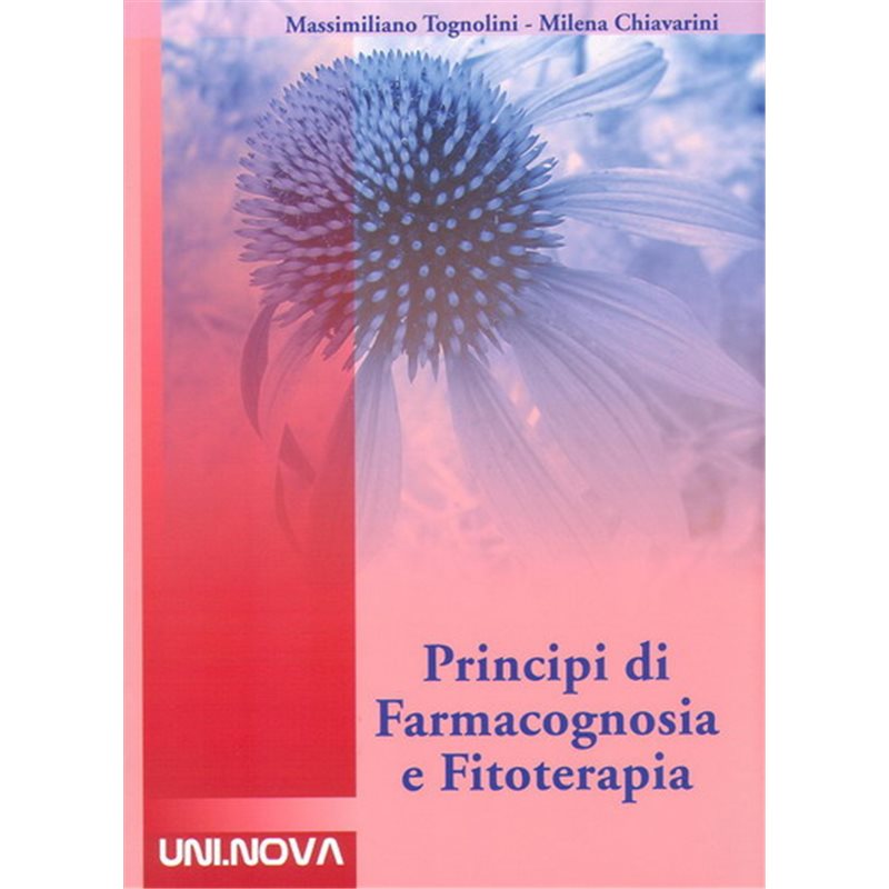 Principi di Farmacognosia e Fitoterapia